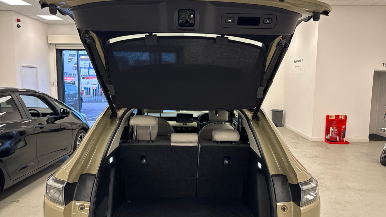 Honda HR-V 1.5 eHEV Advance Style 5dr CVT Hybrid Hatchback